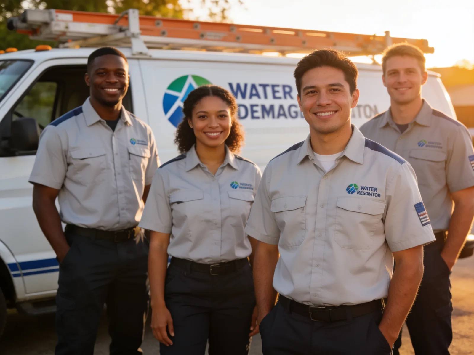 Water Damage Restoration company in Frederick, MD